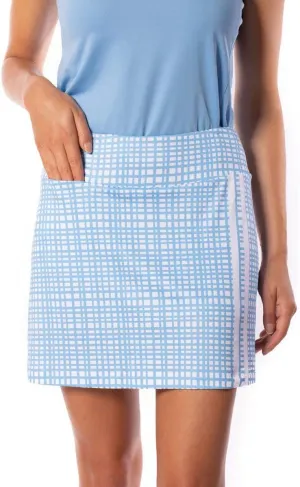 GOLFTINI Destiny 16.5in Womens Golf Skort