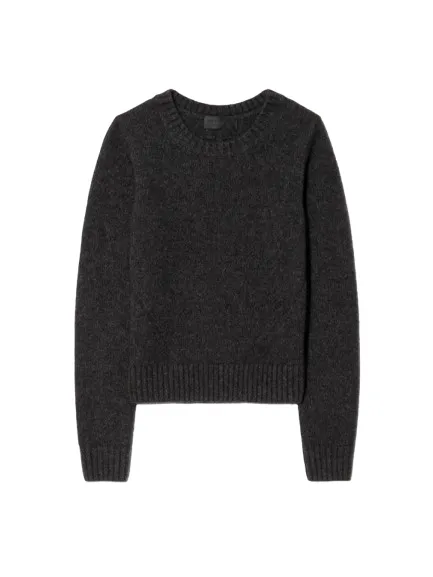 Gwendolyn Sweater in Charcoal