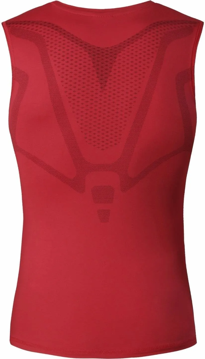 jeansian Men's Sport Quick Dry Sleeveless Tees Vests Tank Top Shirt LSL3306