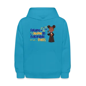 Judge Kids' Hoodie