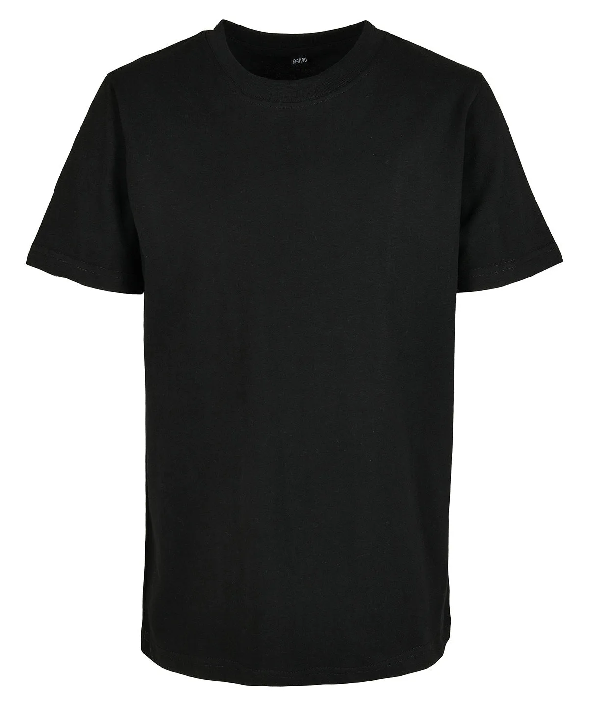 Kids basic tee 20 | Soft Yellow