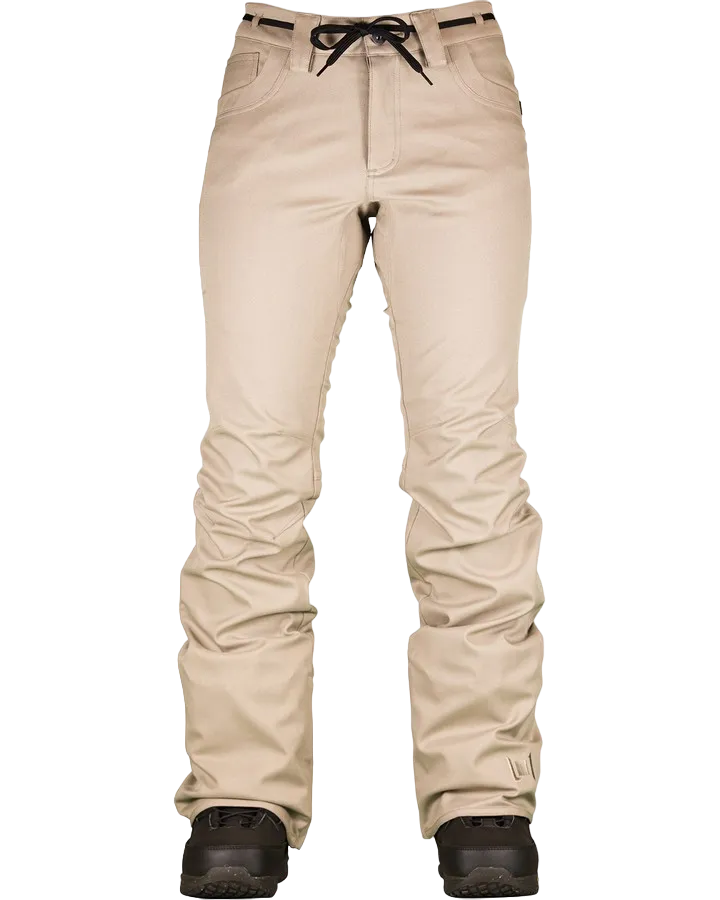 L1 Heartbreaker Twill Womens Pant - Dune - 2022