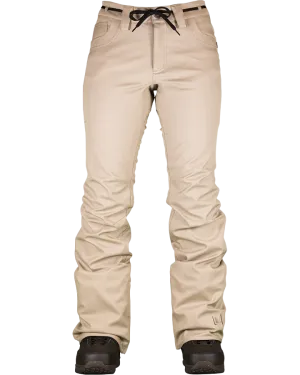 L1 Heartbreaker Twill Womens Pant - Dune - 2022