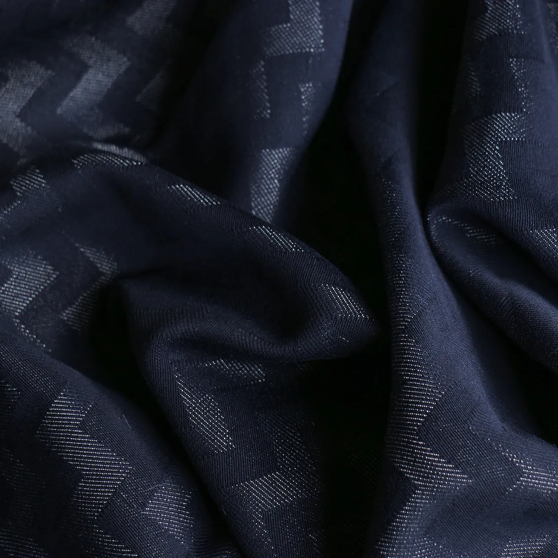 La Scala Jacquard Navy