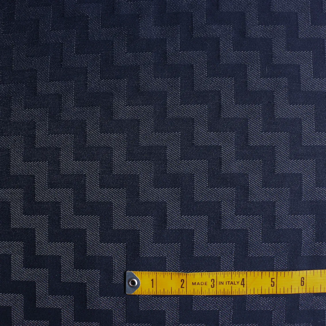 La Scala Jacquard Navy