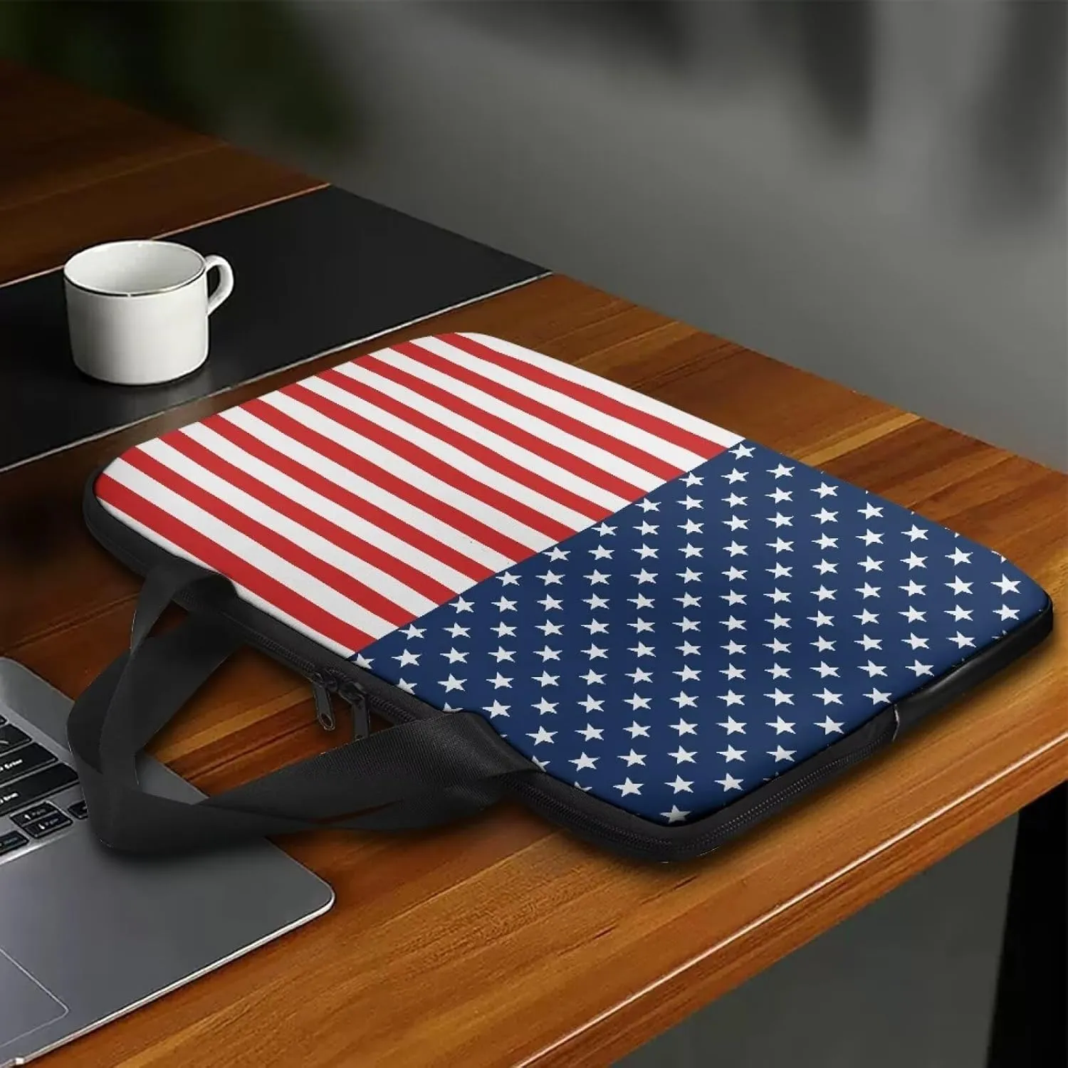 Lap Top Bag Shockproof Computer Carrying Case Pouch Compatible with Notebook Reader