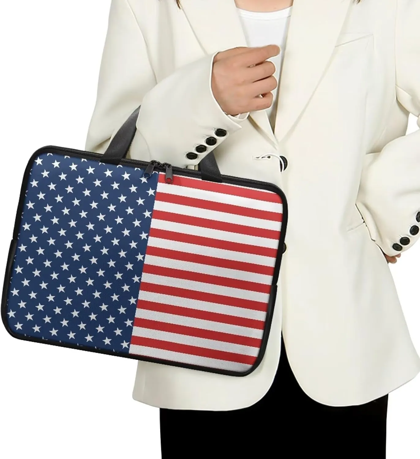 Lap Top Bag Shockproof Computer Carrying Case Pouch Compatible with Notebook Reader