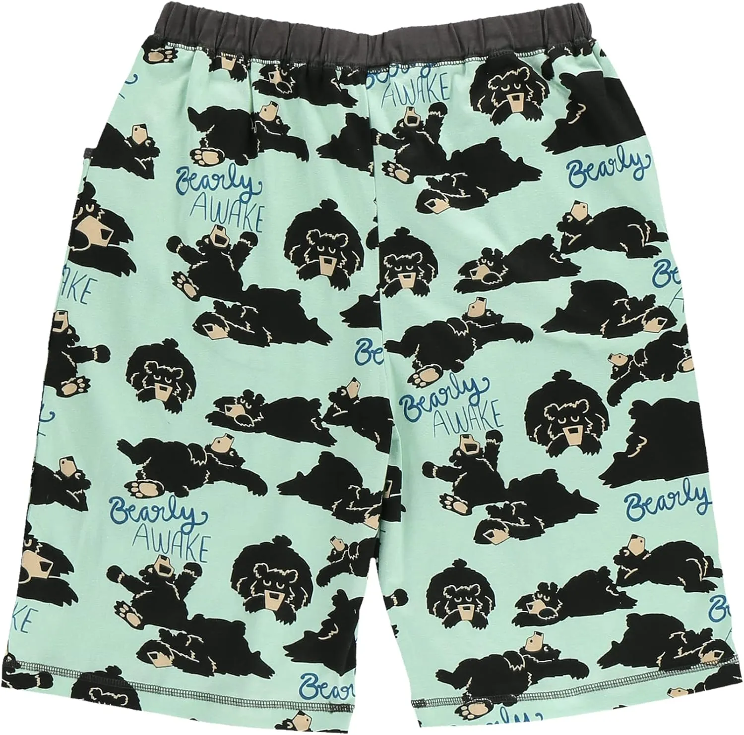 Lazy One Animal Pajamas for Women, Cute Pajama Shorts and Top Separates