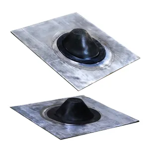 Lead & Rubber Flexible Weather Slate