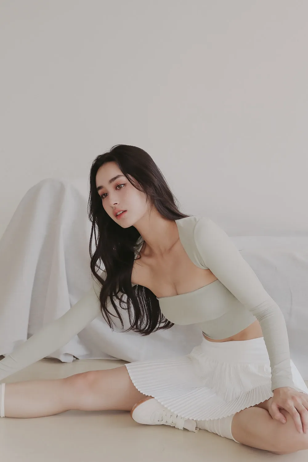 奶蓋小罩衫<br>mumm SOFT Shrug