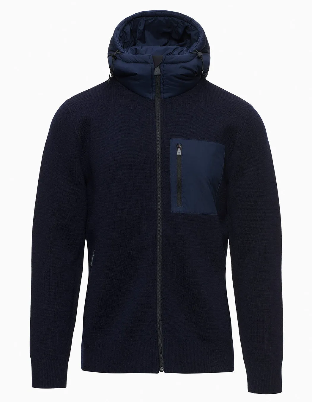 Matterhorn Insulated Hoody - Sander Navy (New)