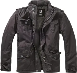 Men Sherpa-Lined Military