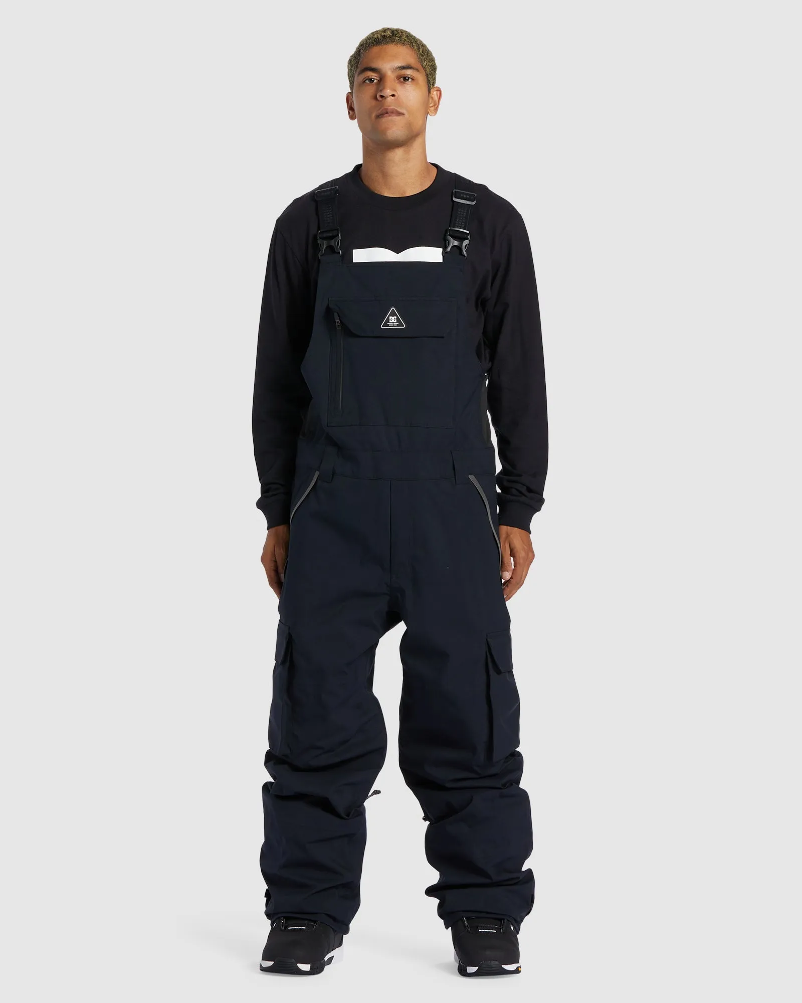 Mens Brigade 45K Snow Bib Snow Pants