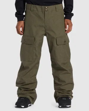 Mens Code Snow Pants