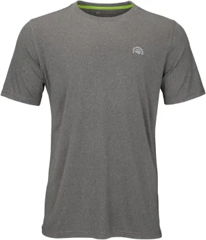 Men's Short Sleeve Performance Tee - Quick-Drying, Moisture-Wicking, Anti-Odor Activewear Fitness, Hiking, Camping