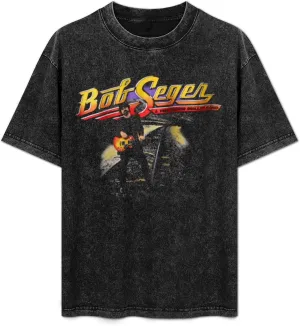Mens Vintage Oversized T Shirt Cotton Graphic O-Neck Short Sleeve Unisex Top Tee Fashion Shirts