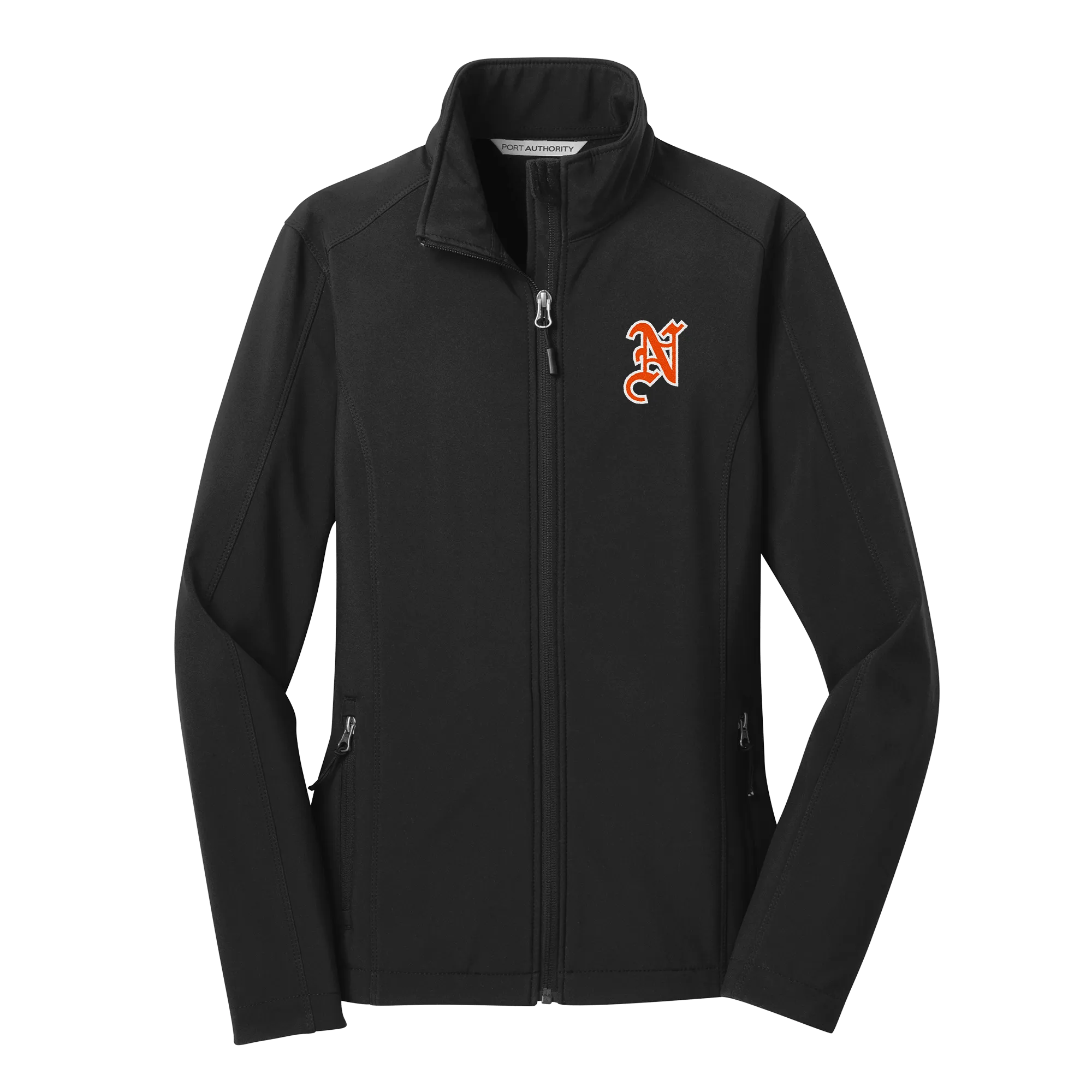 Midd North Hockey Ladies Core Soft Shell Jacket