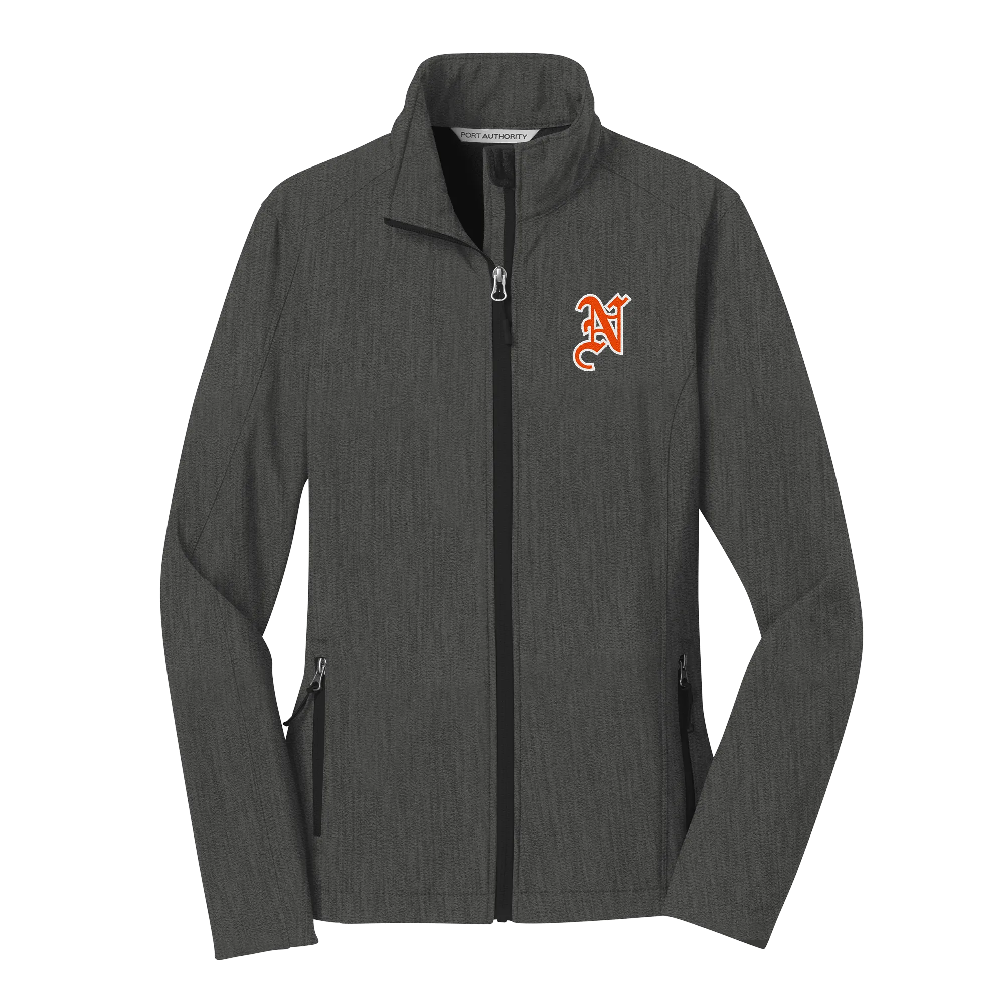 Midd North Hockey Ladies Core Soft Shell Jacket