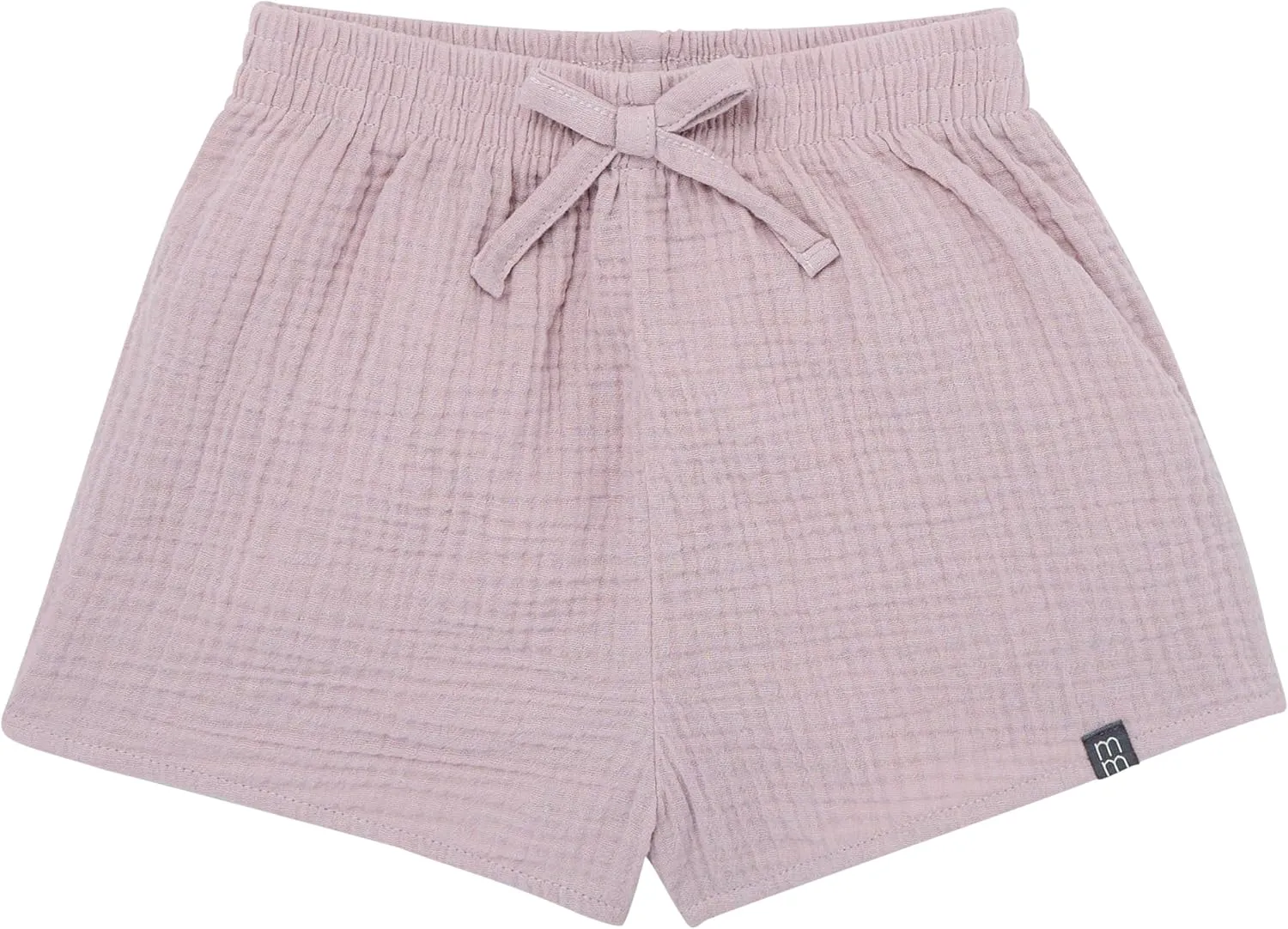 Modern Moments by Gerber Baby Girls 2-piece Gauze Top & Short Set