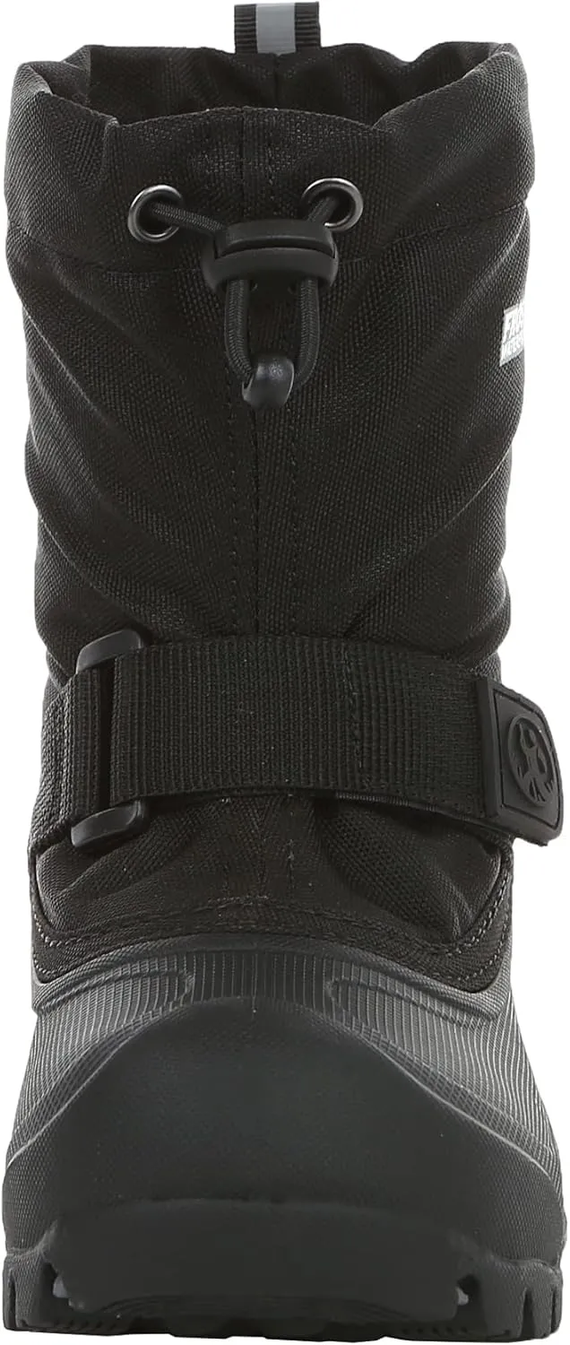 Northside Kids Frosty XT Snow Boot Waterproof Insulated - Seam Sealed Warm Liner Reflective Pull Traction Sole