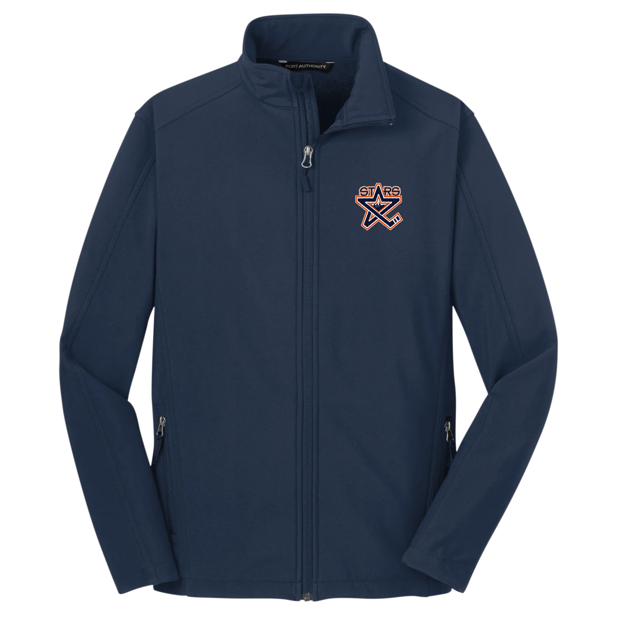 NY Stars Core Soft Shell Jacket