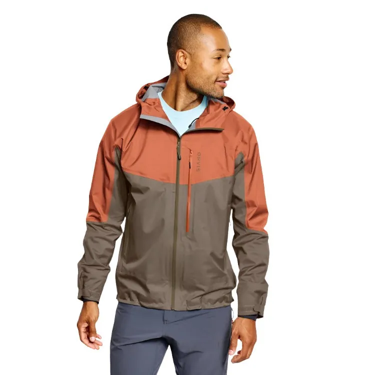 Orvis Ultralight Wading Jacket - Rust