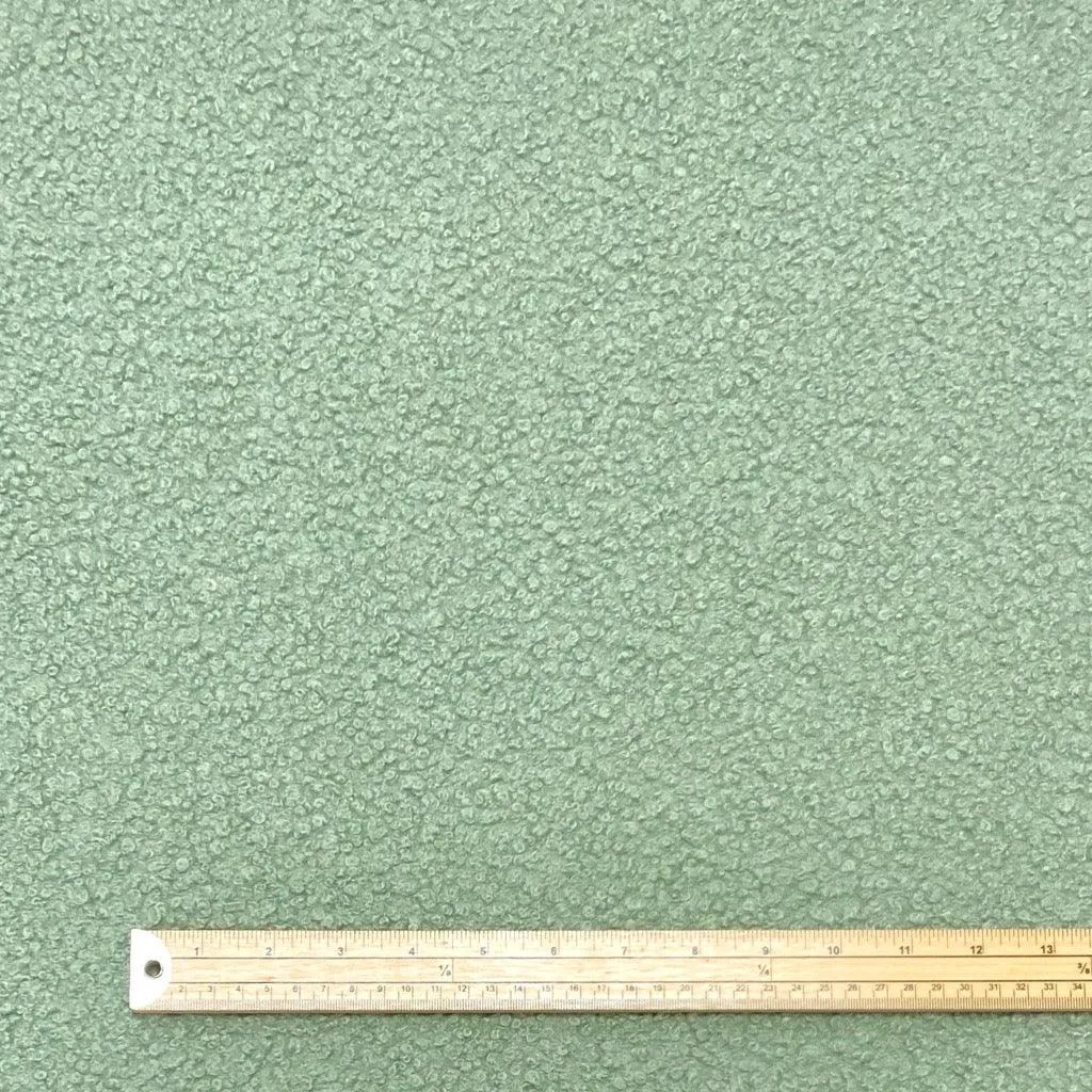 Plain Boucle Fabric