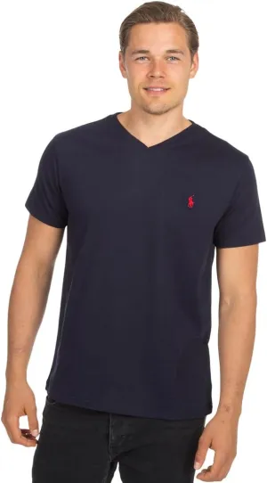 Polo Ralph Lauren Men's V Neck Classic Fit T-Shirt