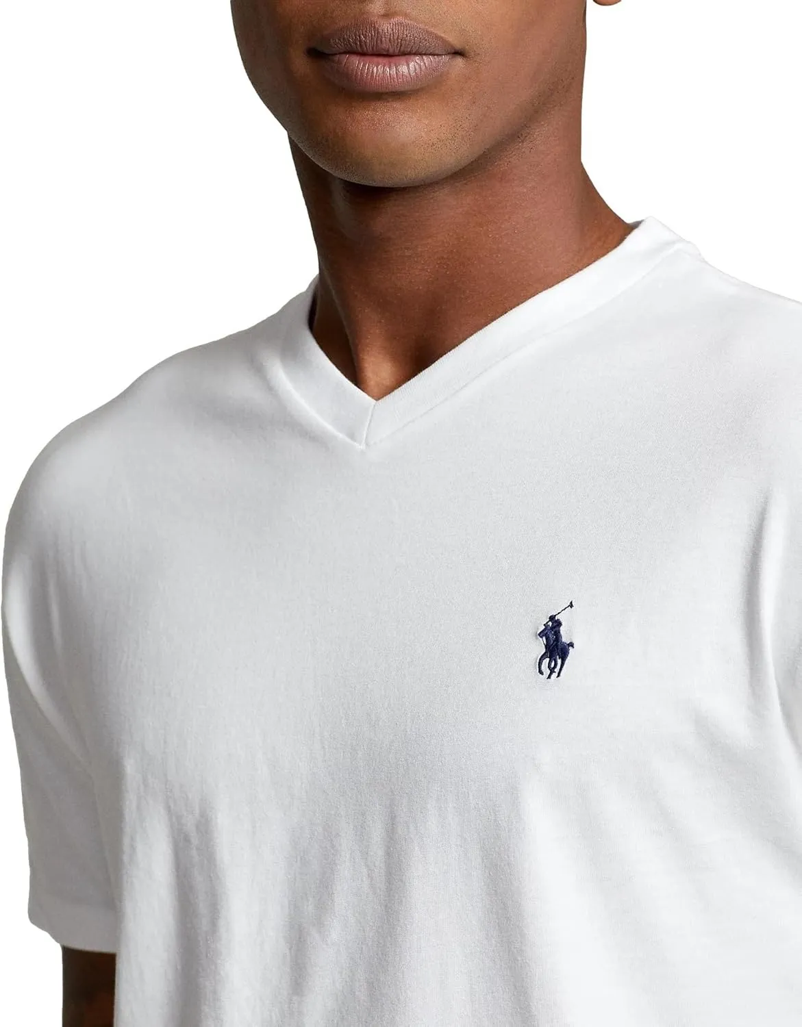 Polo Ralph Lauren Men's V Neck Classic Fit T-Shirt