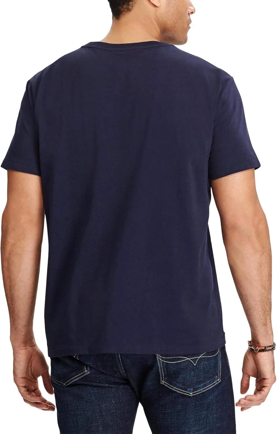 Polo Ralph Lauren Men's V Neck Classic Fit T-Shirt
