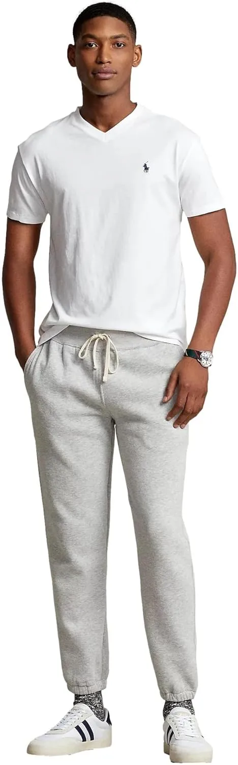 Polo Ralph Lauren Men's V Neck Classic Fit T-Shirt