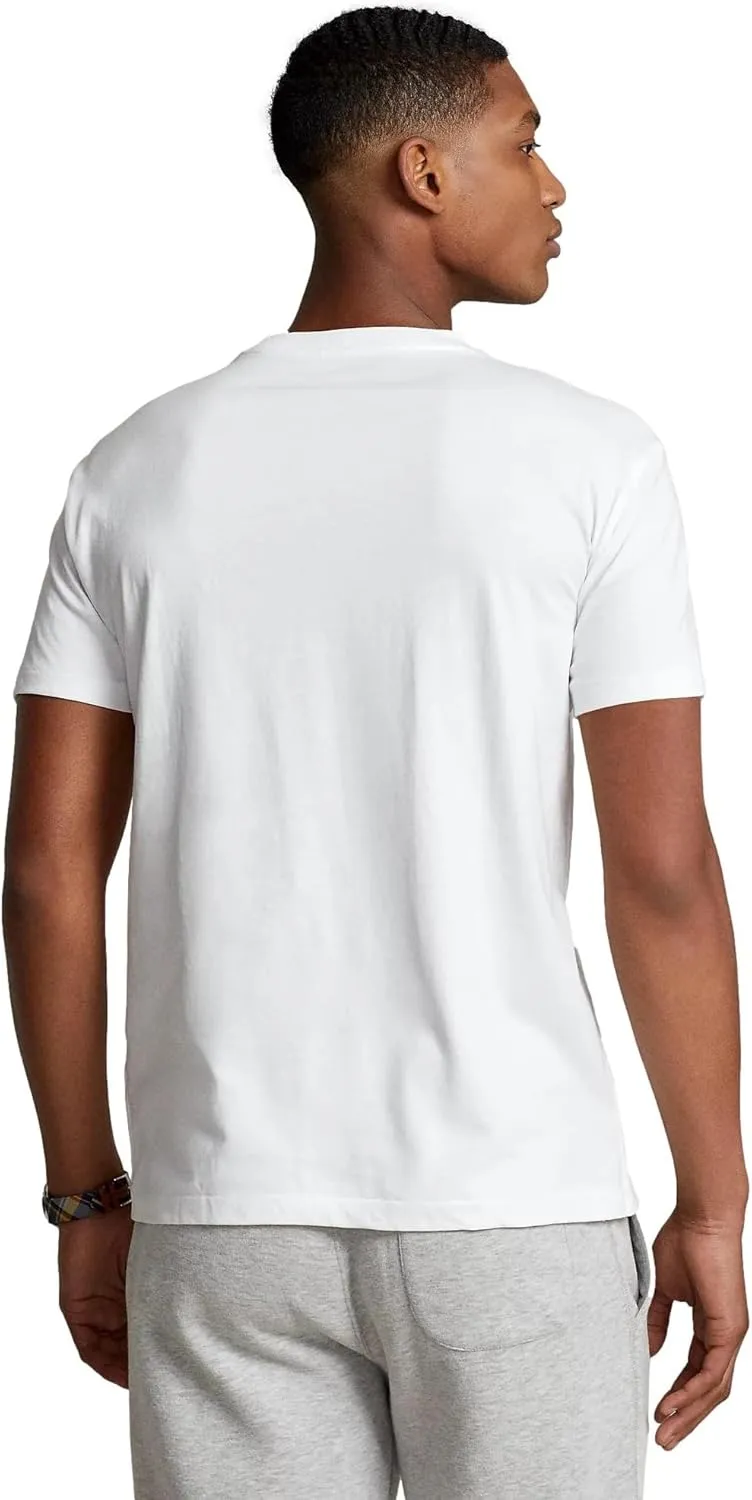 Polo Ralph Lauren Men's V Neck Classic Fit T-Shirt