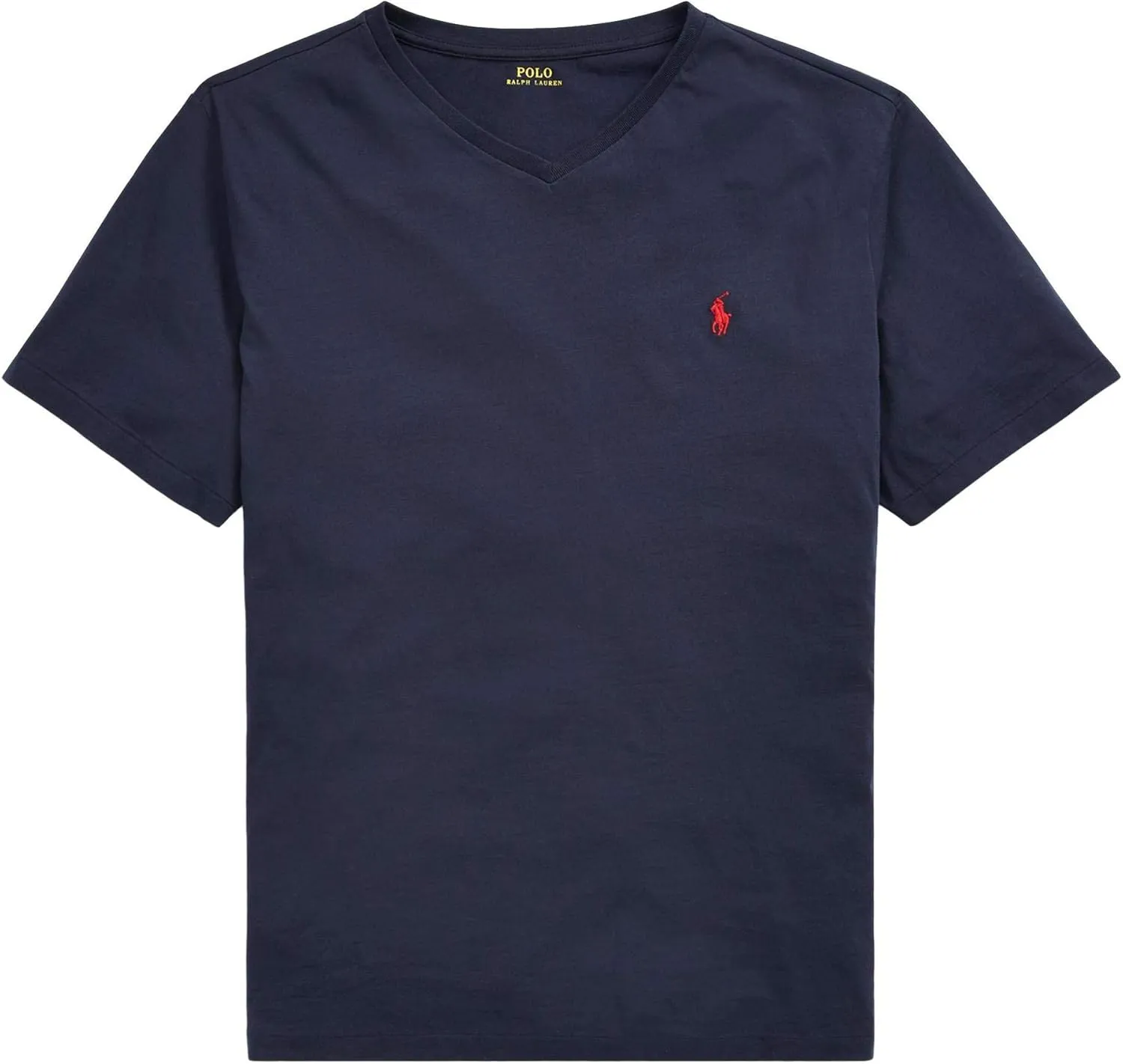 Polo Ralph Lauren Men's V Neck Classic Fit T-Shirt