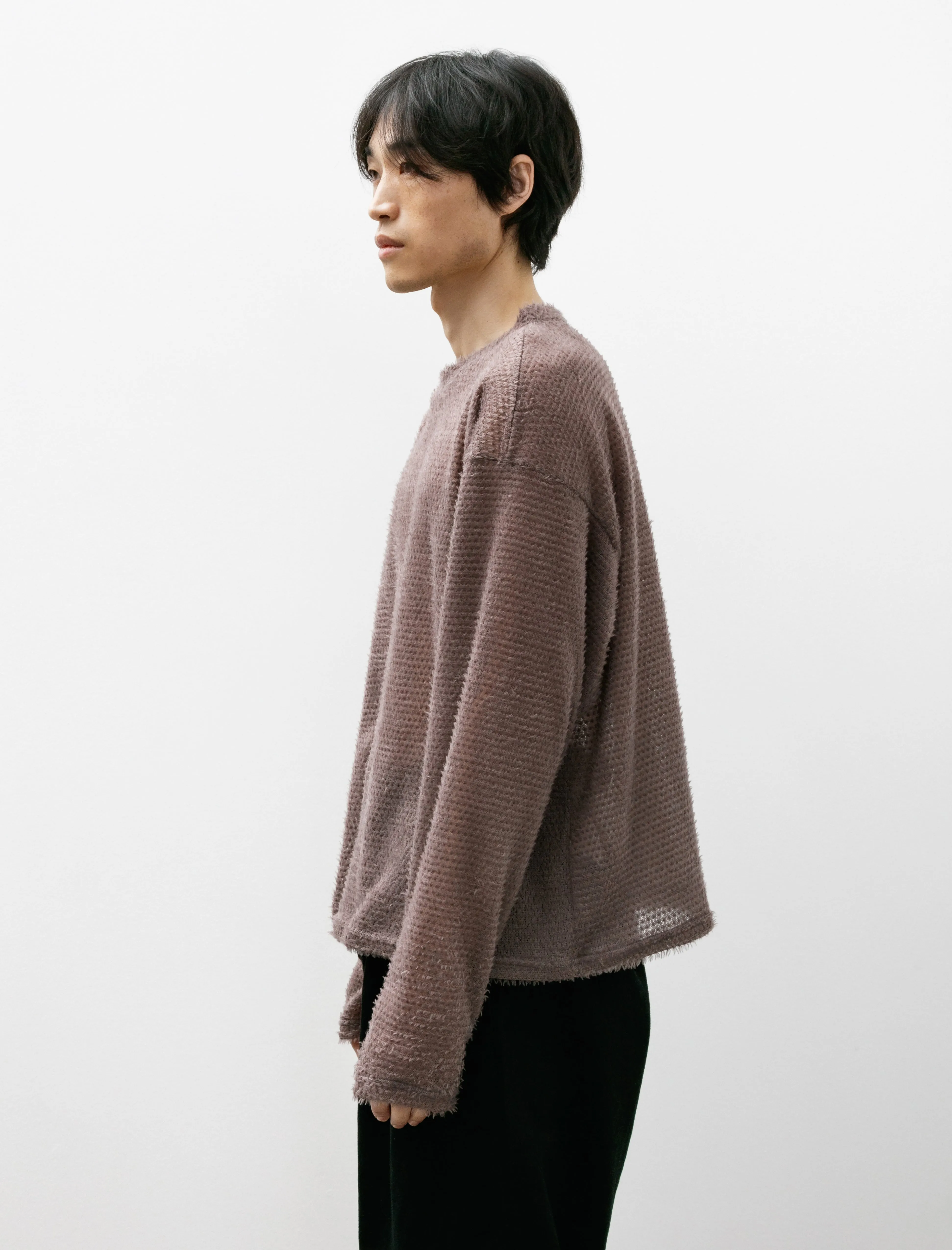 Shag Sweater V2.0 Sparrow