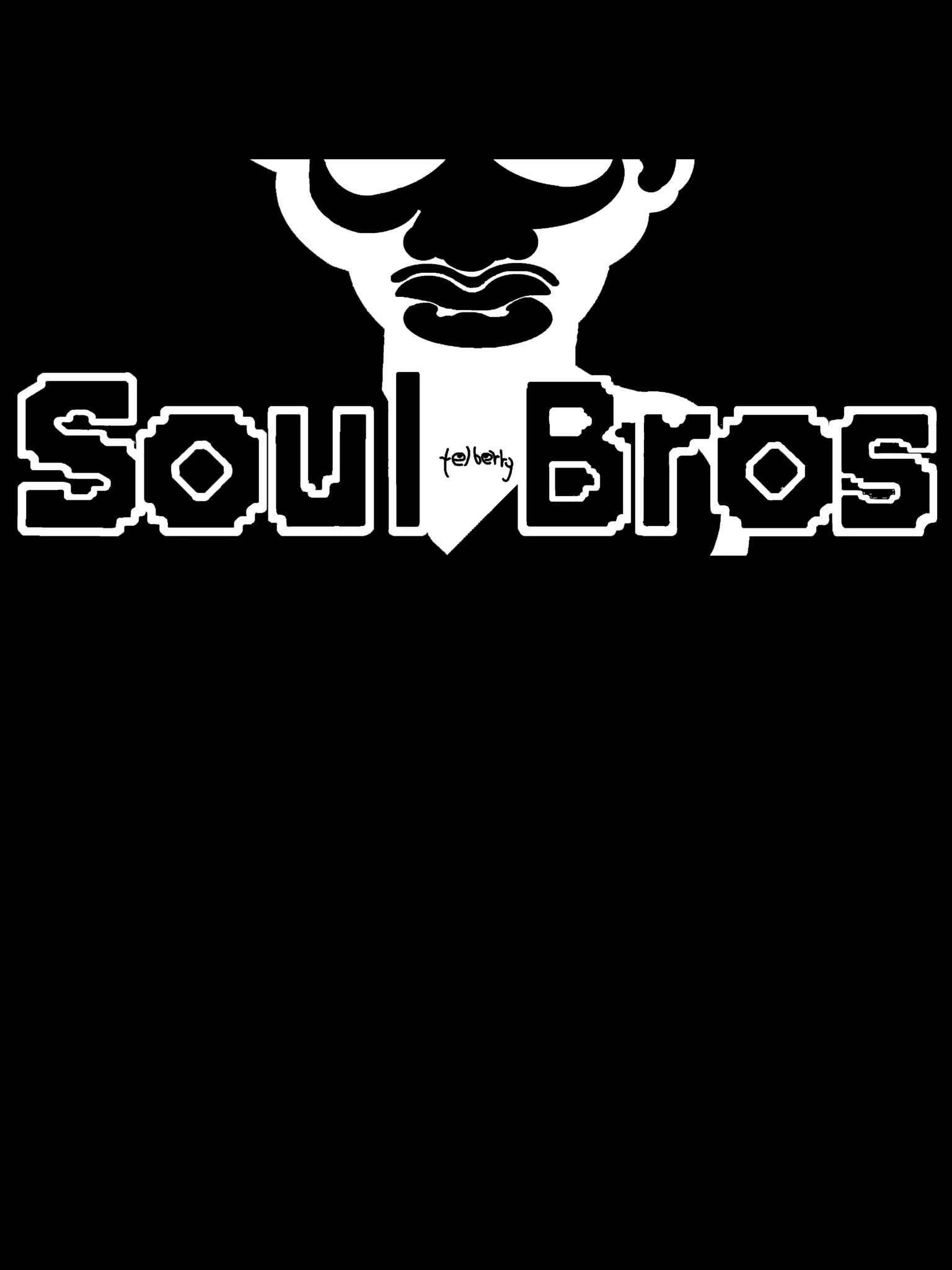 SOUL BROS WB Tee