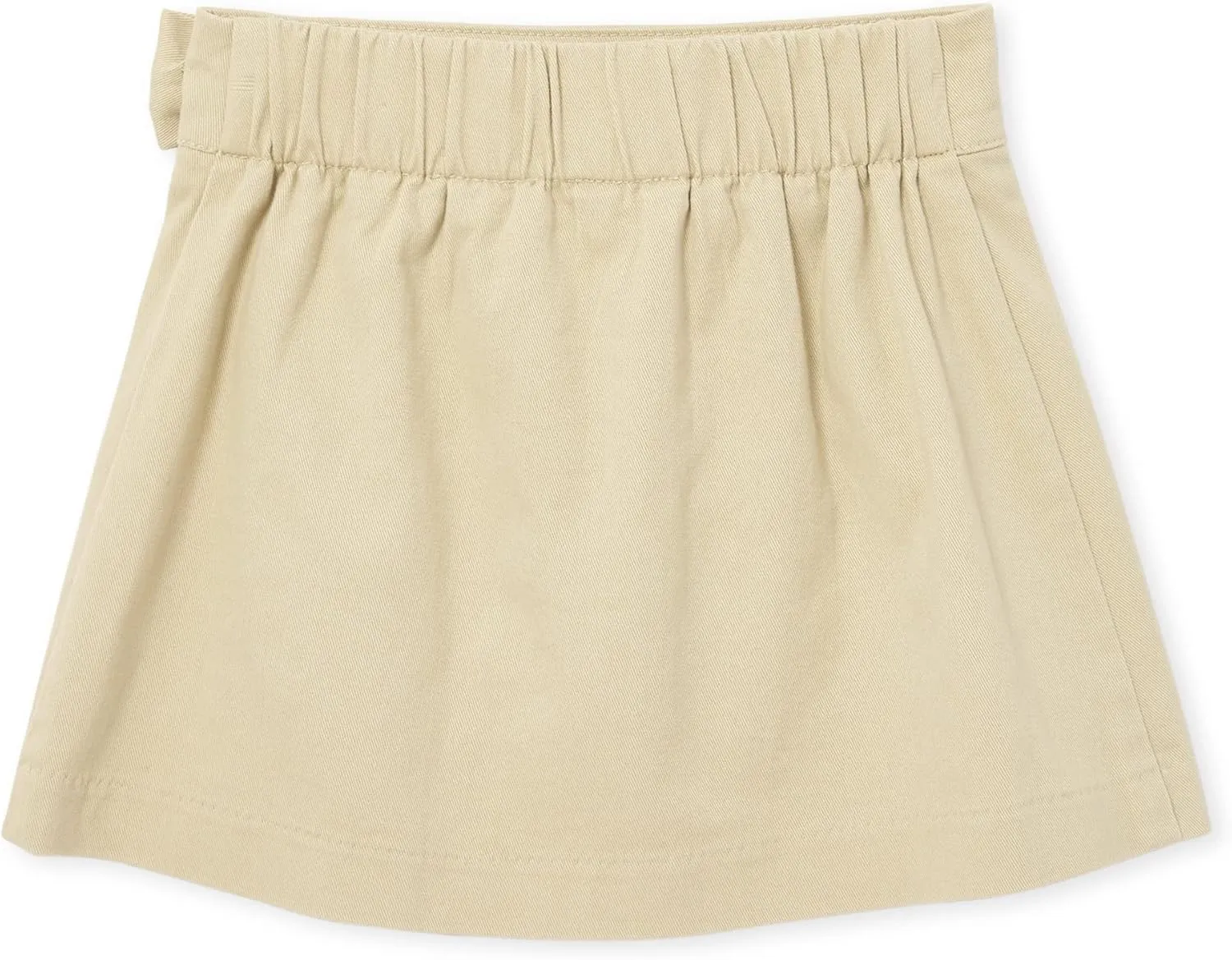 The Children's Place Baby Girls' Uniform Bow Pleated Skort 2 Pack