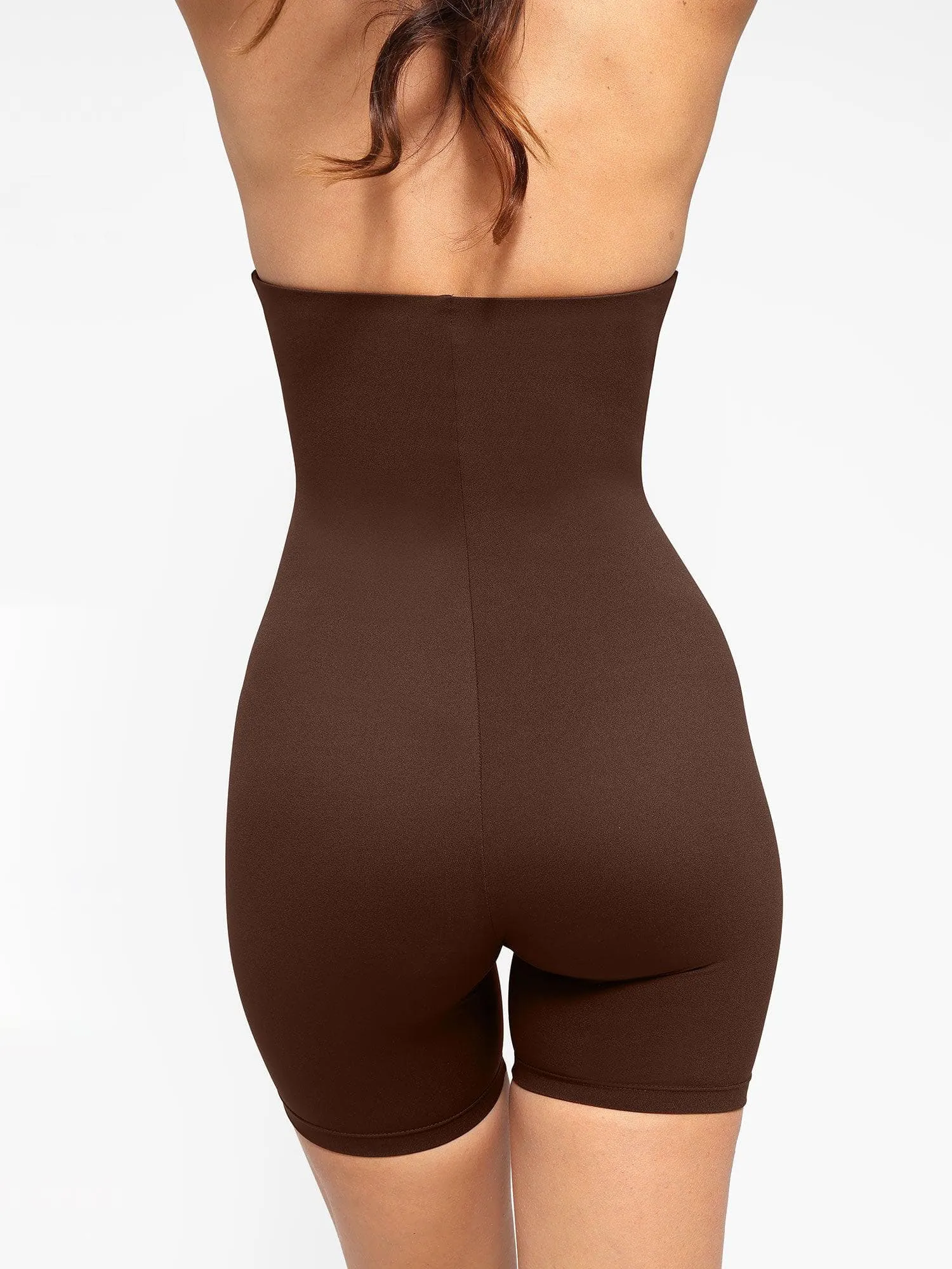 The Shapewear Romper Halter