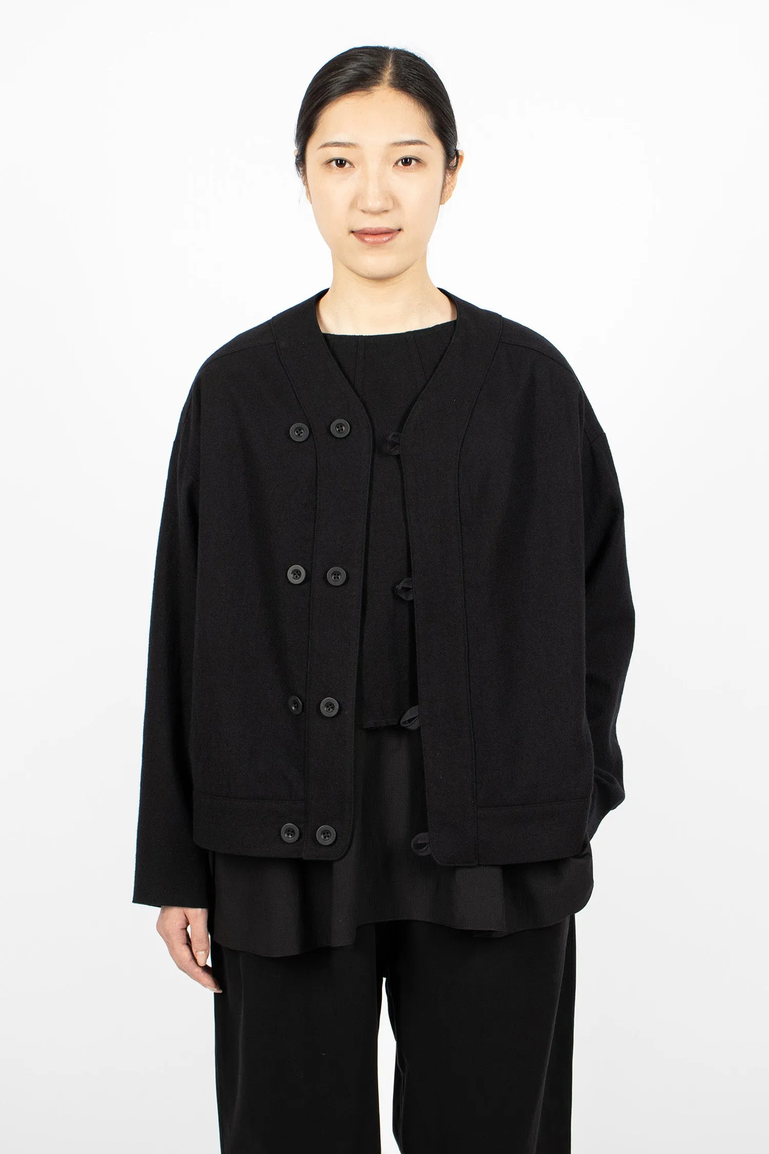 The Woodsman Jacket Flint