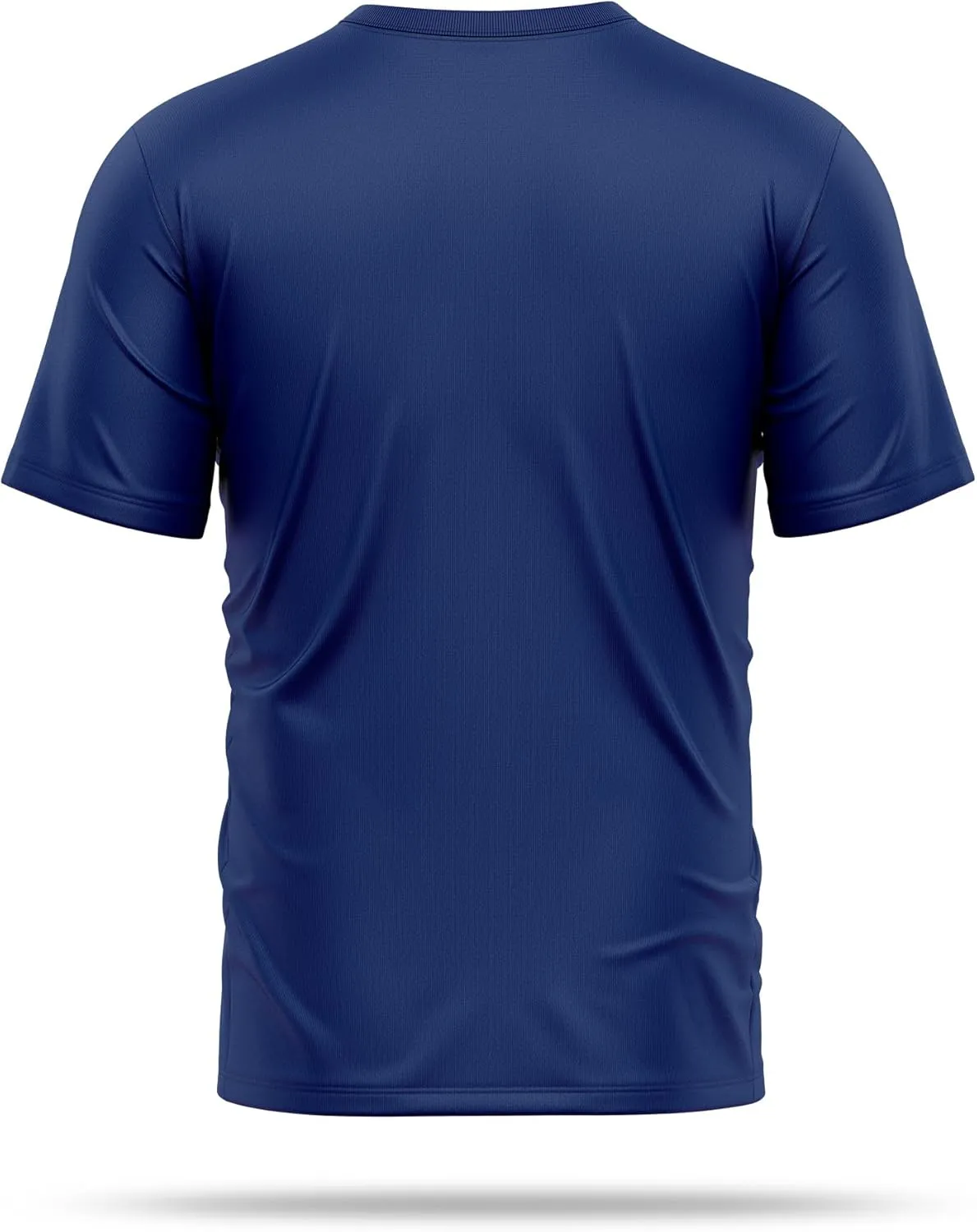 Utility Shirts for Men | USA Patriotic Lightweight Tee | Micro Polyester, Moisture-Wicking Quick-Dry Comfort.