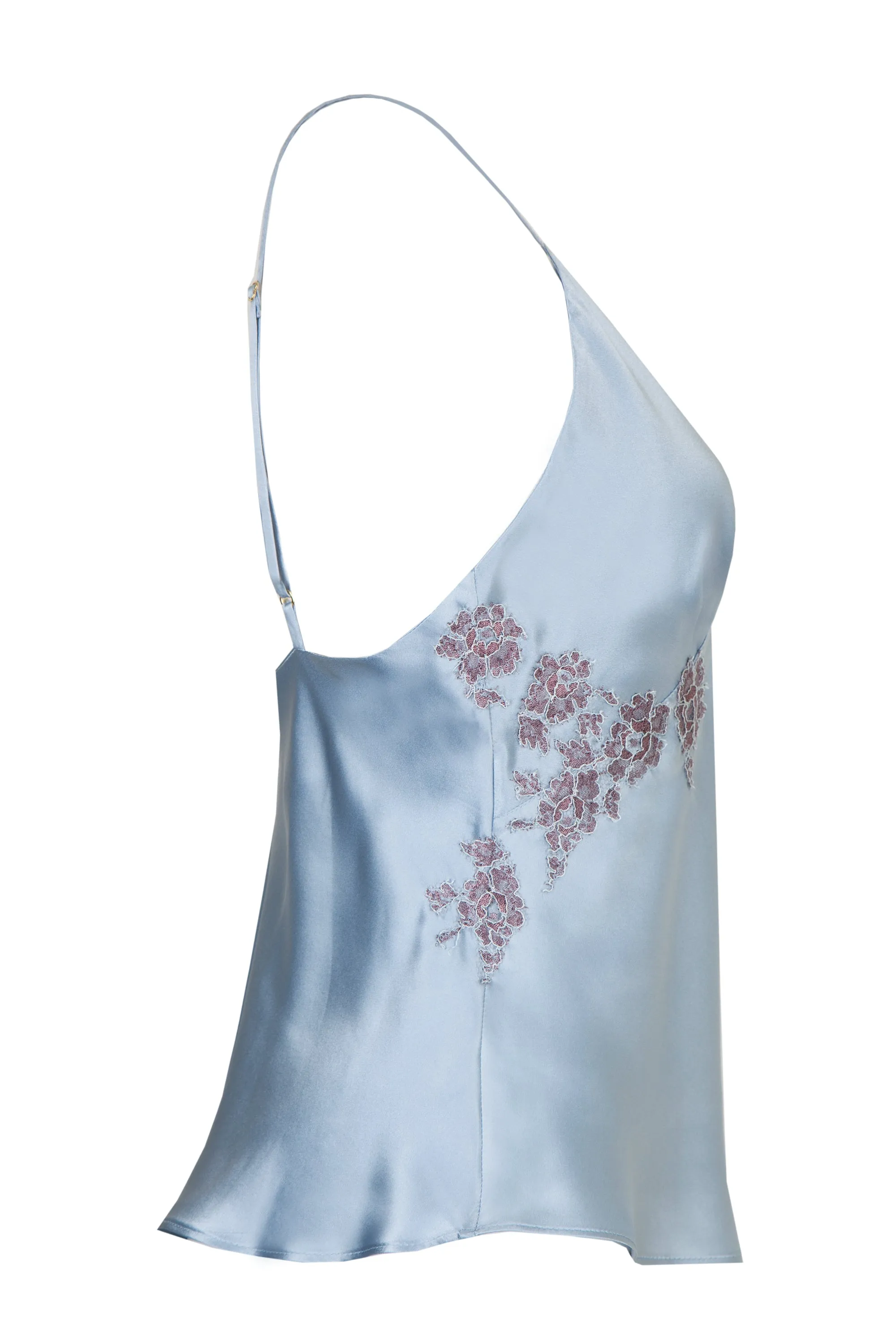 Veronique Blue Haze Camisole