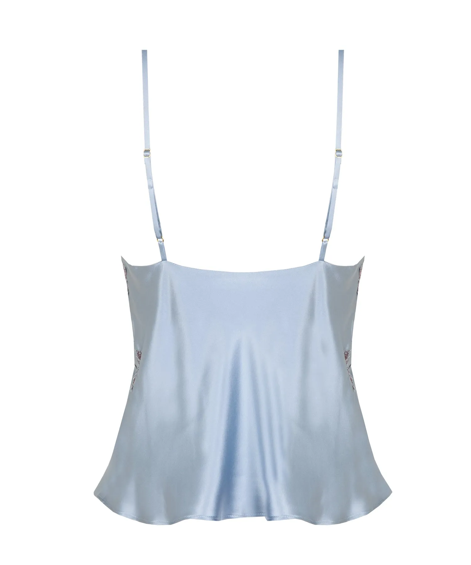 Veronique Blue Haze Camisole