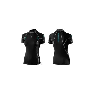 Waterproof R30 Short Sleeve Rash Guard - Womens