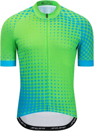 Weimostar Cycling Jersey Men Cycle Short Sleeve Shirt MTB Bicycle Biking Top