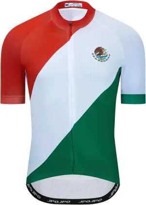 Weimostar Cycling Jersey Men Cycle Short Sleeve Shirt MTB Bicycle Biking Top