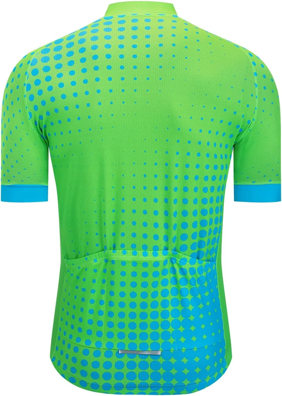 Weimostar Cycling Jersey Men Cycle Short Sleeve Shirt MTB Bicycle Biking Top