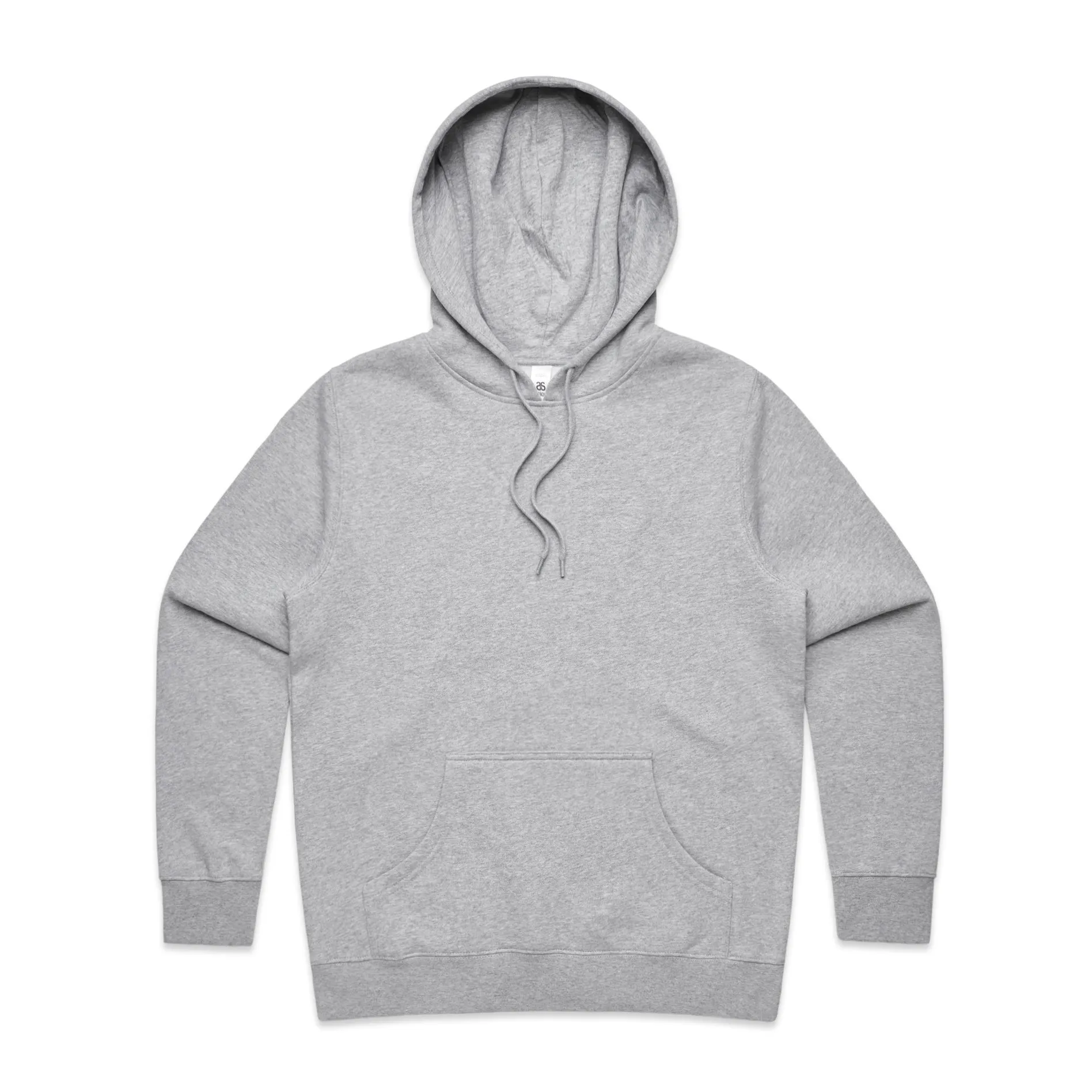 Women Deluxe Heavyweight Hoodie - Athletic Heather