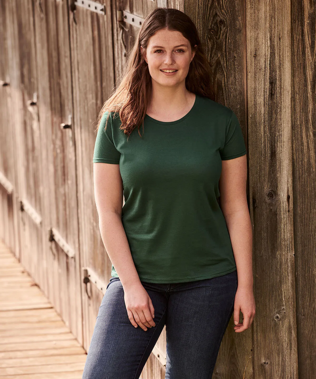 Womens iconic T | Soft Lavender