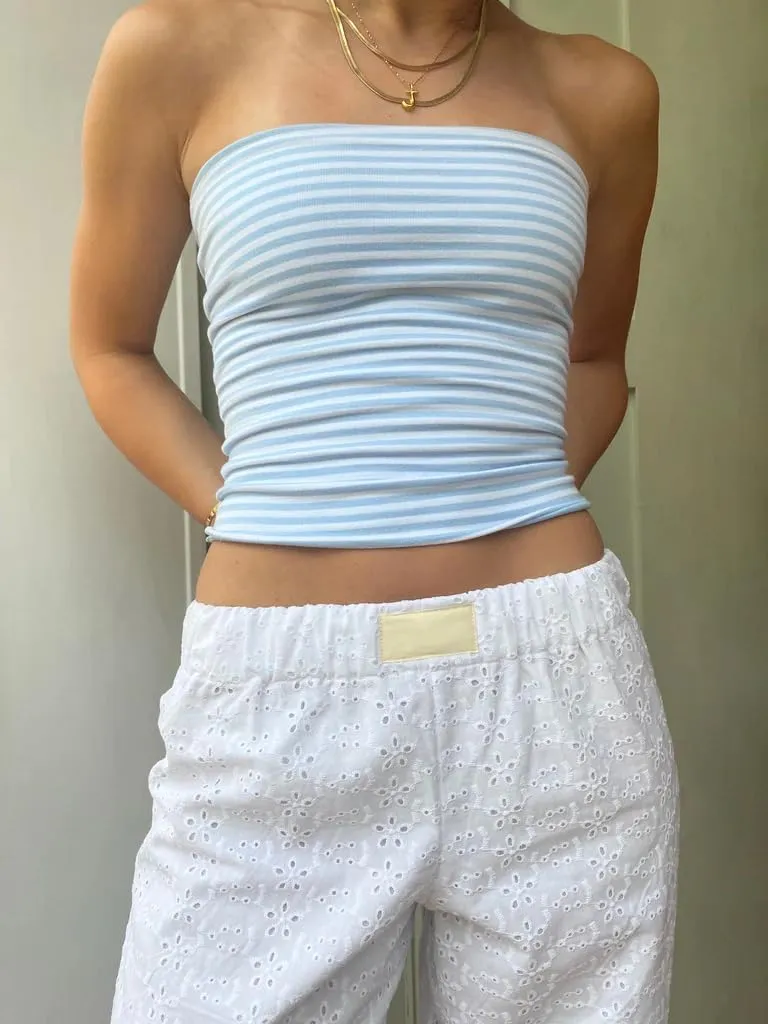 Womens Lounge Bowknot Tie Gingham Pajama Pants Preppy Plaid Sleep Pj Pants Cut Out Side Slit Aesthetic Long Pants