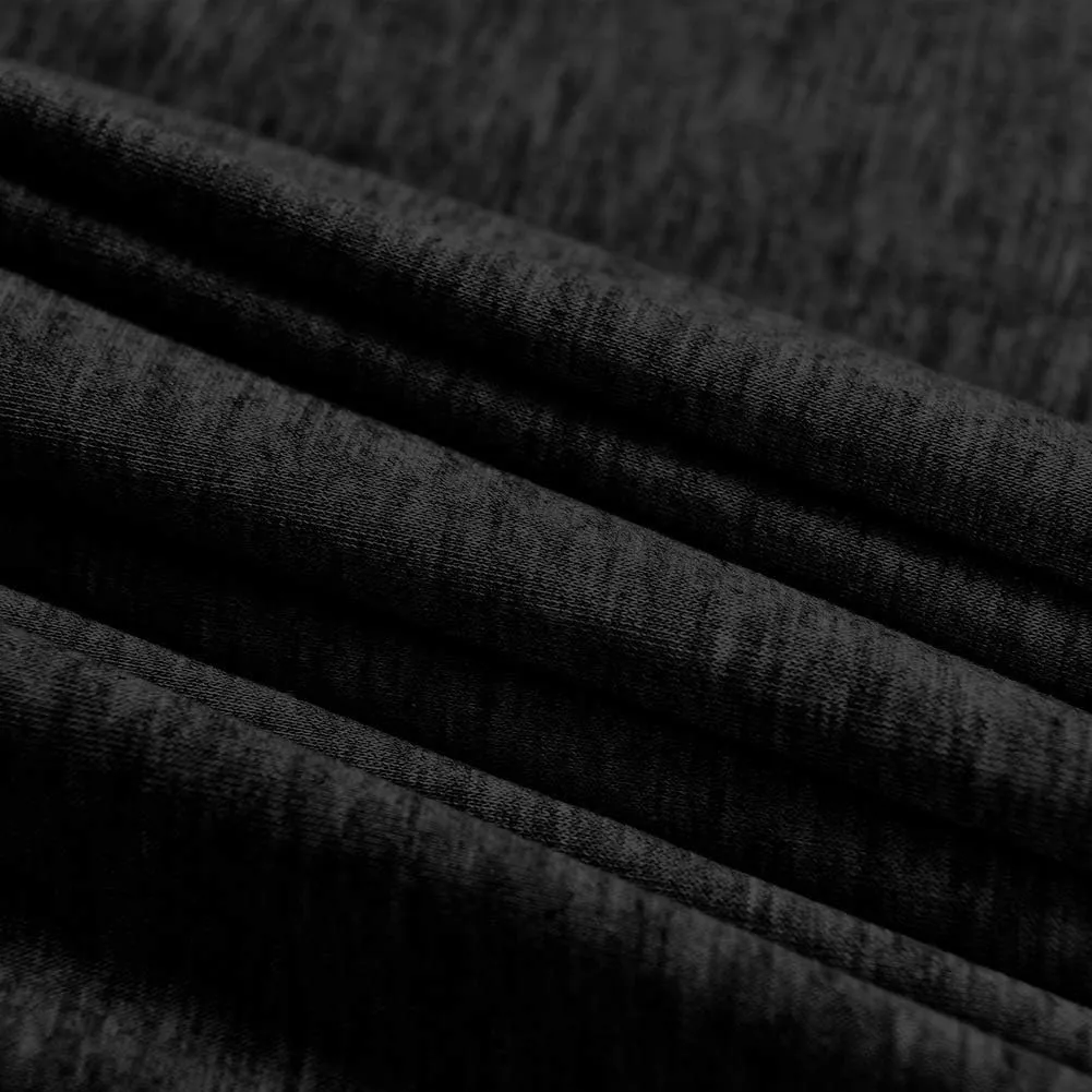 Womens Turtleneck Long Sleeve Maxi Sweatshirt Dress Fall Winter Solid Oversized Swing Dress with Pockets