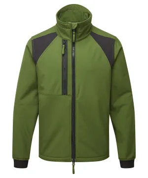 WX2 2-layer softshell | Olive Green
